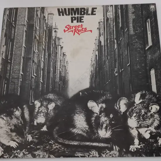 Humble Pie, Street Rats